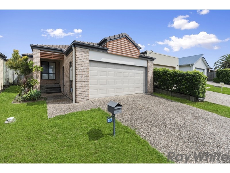 48 Amity Drive, Rothwell QLD 4022
