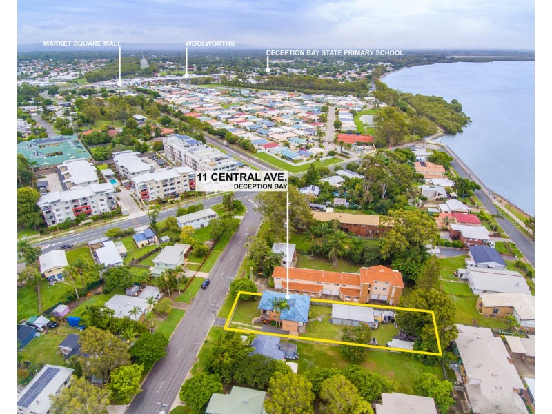 11 Central Avenue, Deception Bay QLD 4508