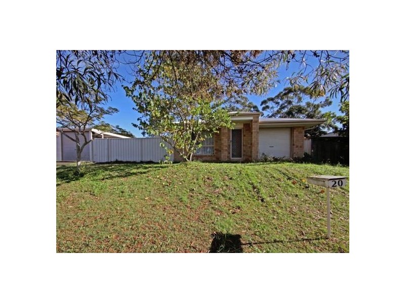 20 Aberfoyle Drive, Deception Bay QLD 4508