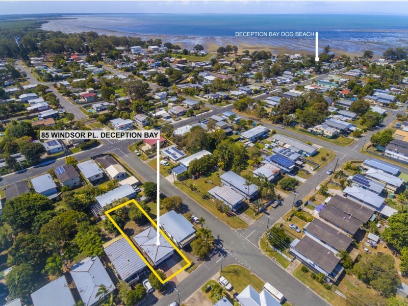 85 Windsor Place, Deception Bay QLD 4508