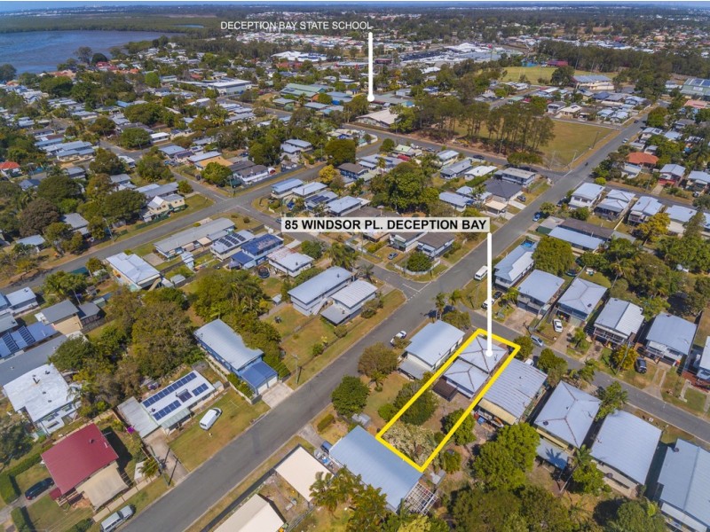 85 Windsor Place, Deception Bay QLD 4508