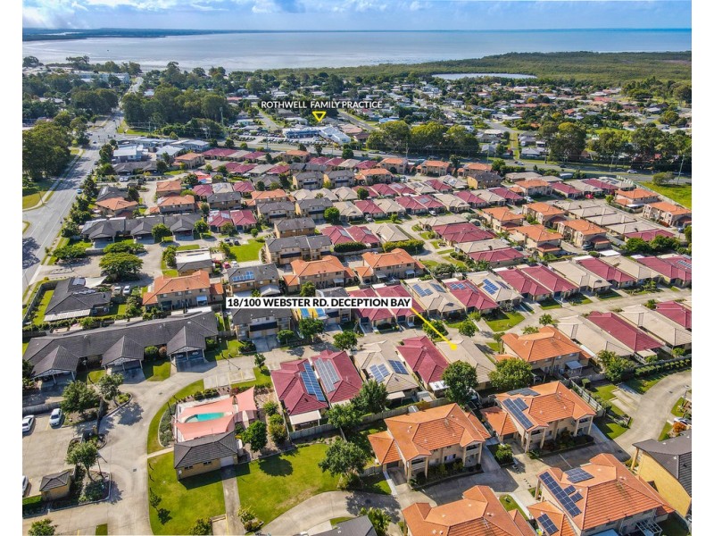 18/100 Webster Road, Deception Bay QLD 4508