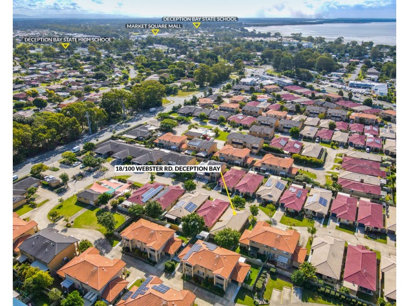 18/100 Webster Road, Deception Bay QLD 4508