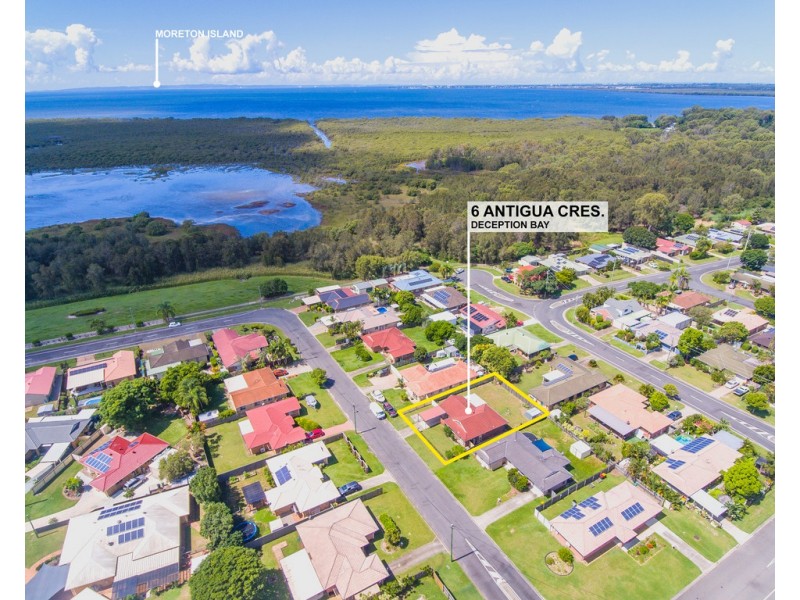 6 Antigua Crescent, Deception Bay QLD 4508