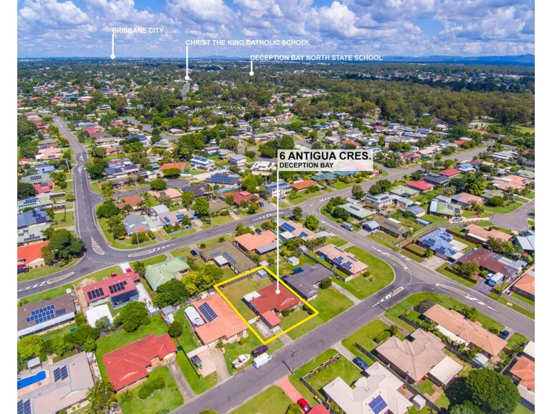 6 Antigua Crescent, Deception Bay QLD 4508