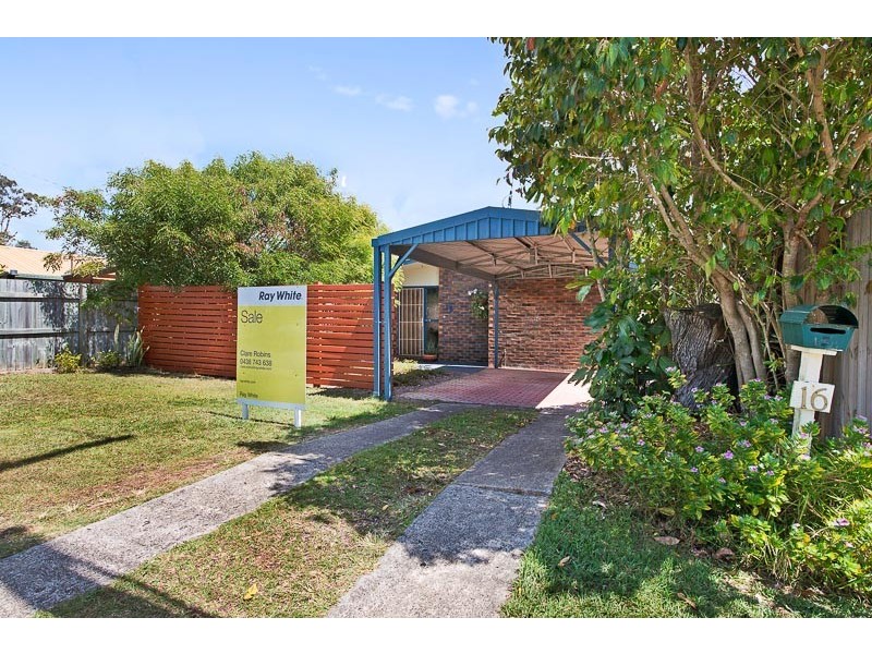 16 Porpoise Parade, Deception Bay QLD 4508