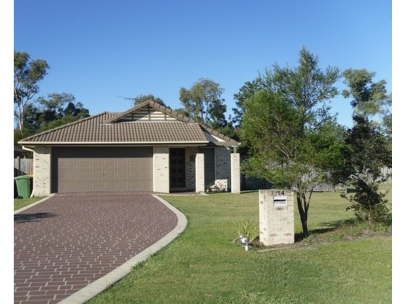 14 Wollemi Court, Morayfield QLD 4506