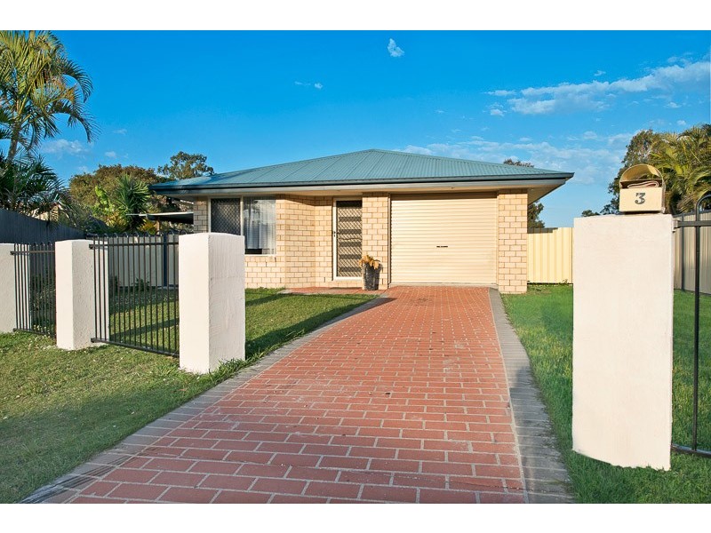 3 Aberfoyle Drive, Deception Bay QLD 4508