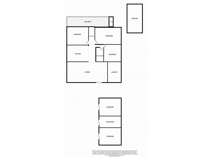 10 Magree Street, Kallangur QLD 4503 Floorplan