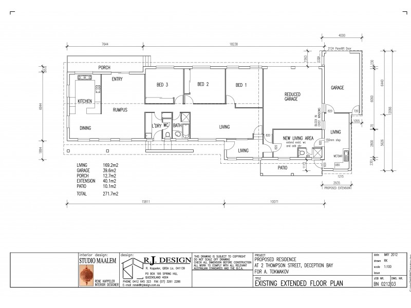 2 Thompson Street, Deception Bay QLD 4508