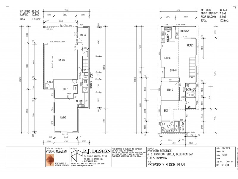 2 Thompson Street, Deception Bay QLD 4508