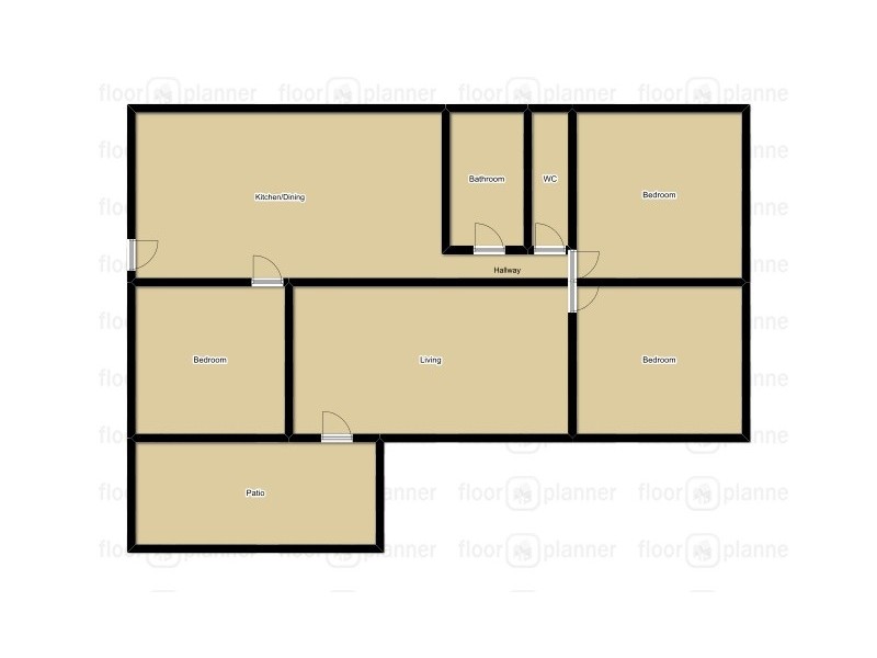 29 Bowden Street, Deception Bay QLD 4508 Floorplan