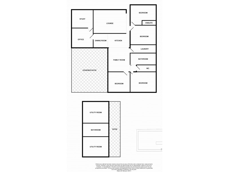 11 Janison Court, Deception Bay QLD 4508 Floorplan