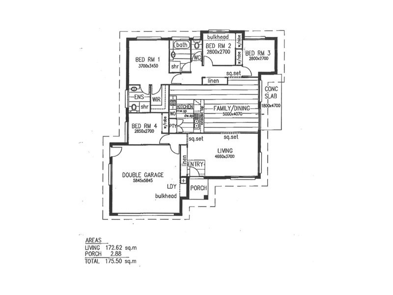 15 Greenshank Court, Deception Bay QLD 4508 Floorplan
