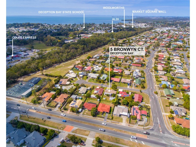 5 Bronwyn Court, Deception Bay QLD 4508