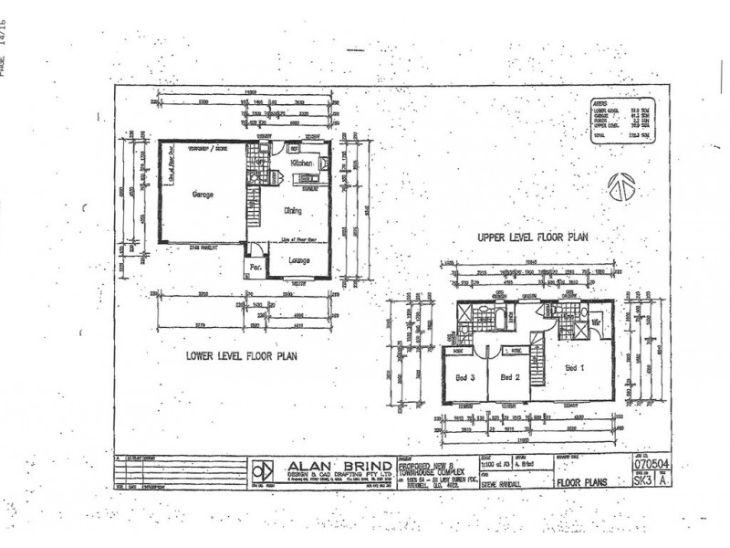 1/17 Lady Bowen Parade, Rothwell QLD 4022 Floorplan