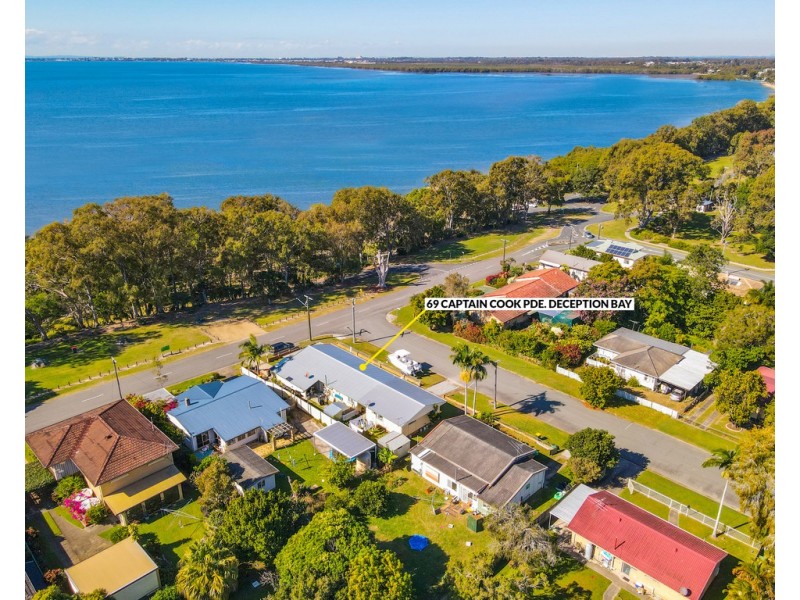 69 Captain Cook Parade, Deception Bay QLD 4508
