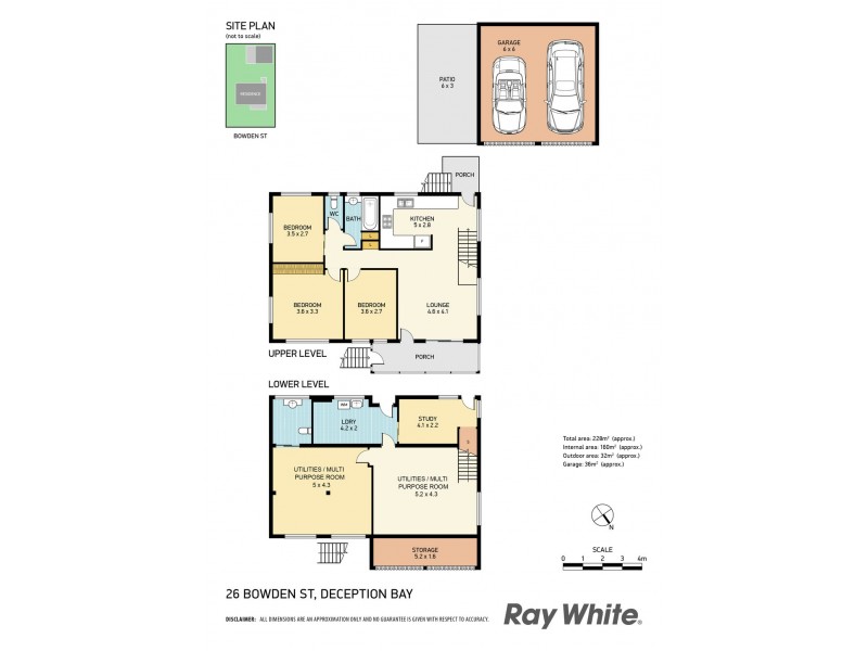 26 Bowden Street, Deception Bay QLD 4508 Floorplan