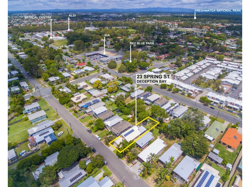 23 Spring Street, Deception Bay QLD 4508