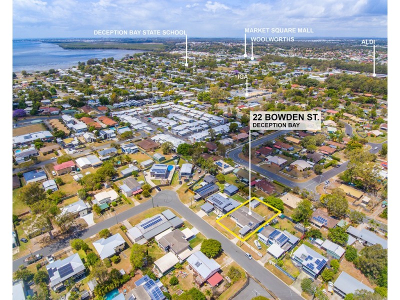 22 Bowden Street, Deception Bay QLD 4508