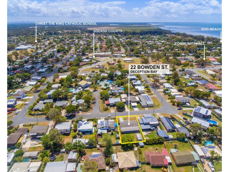 22 Bowden Street, Deception Bay QLD 4508
