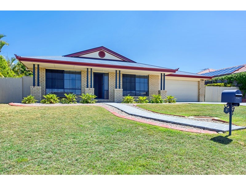 11 Hughendon Court, Deception Bay QLD 4508