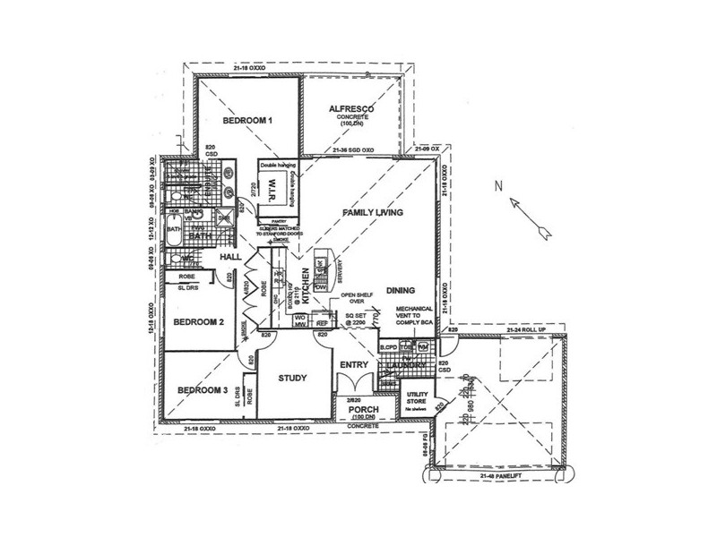15 Baybreeze Crescent, Murrumba Downs QLD 4503 Floorplan