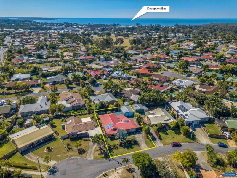 8 Janelle Court, Deception Bay QLD 4508