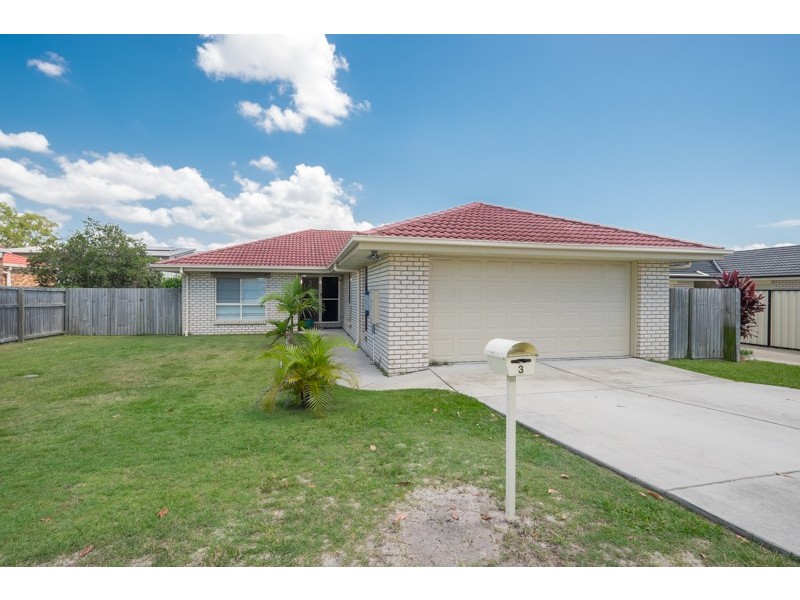 3 Dysart Street, Rothwell QLD 4022