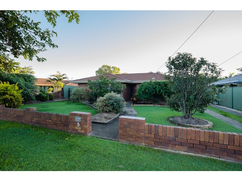 5 Willow Street, Kippa-ring QLD 4021