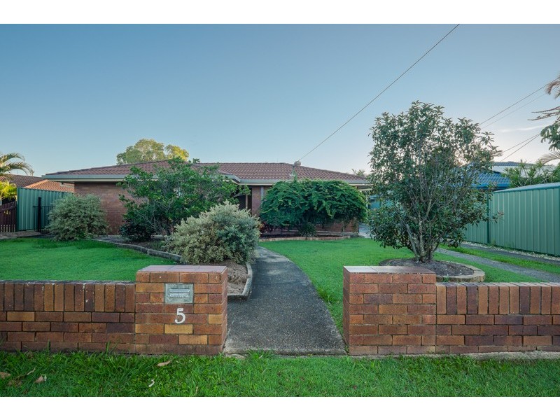5 Willow Street, Kippa-ring QLD 4021