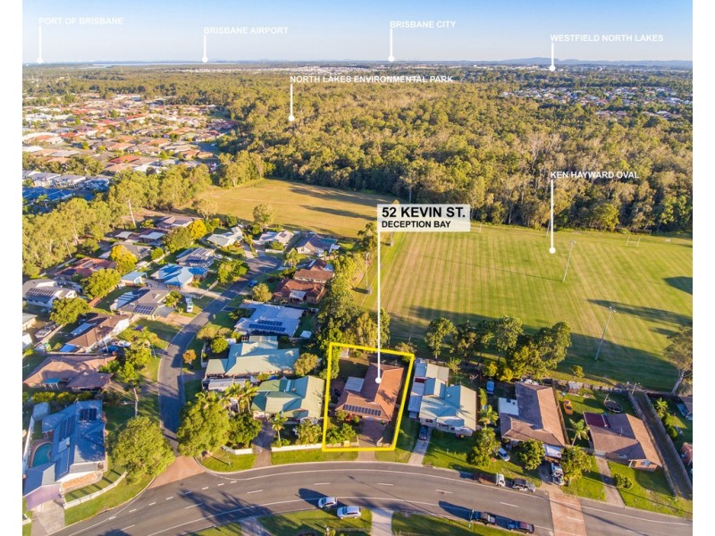 52 Kevin Street, Deception Bay QLD 4508