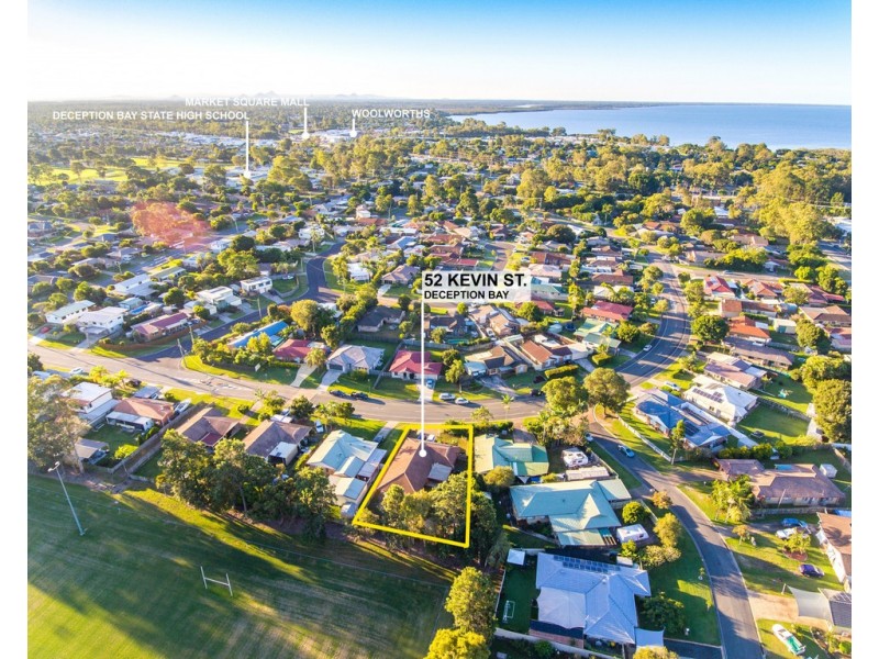 52 Kevin Street, Deception Bay QLD 4508