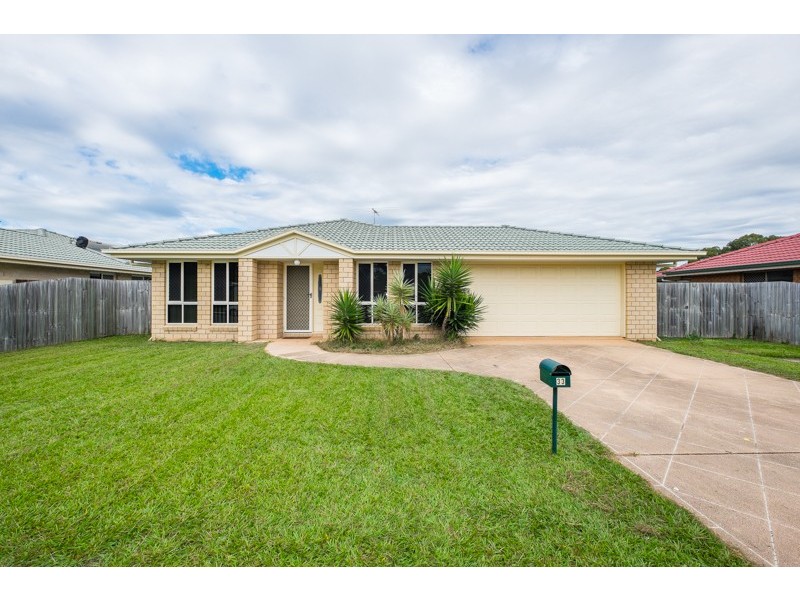 33 Kelliher Street, Rothwell QLD 4022