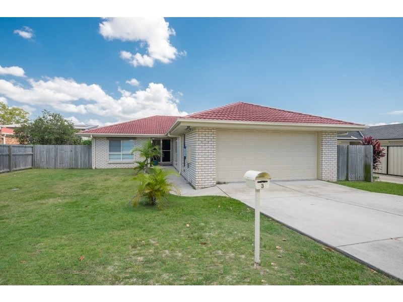 3 Dysart Street, Rothwell QLD 4022