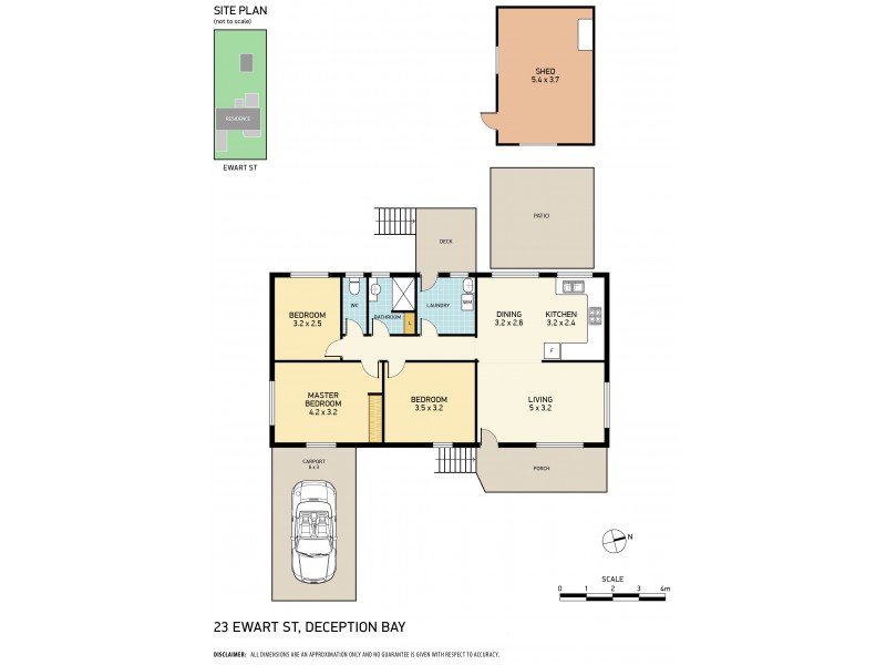 23 Ewart Street, Deception Bay QLD 4508