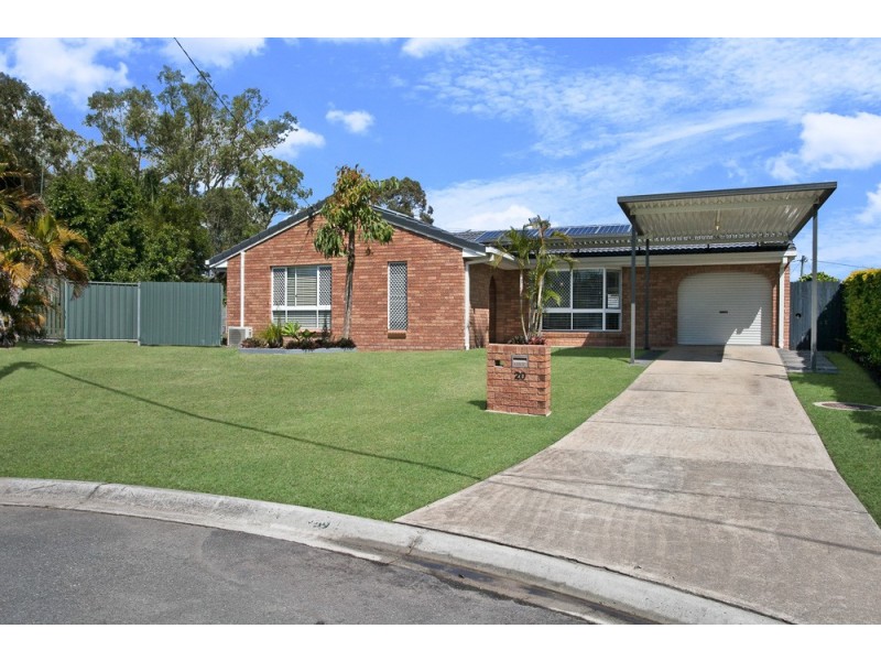 20 Brentwood Court, Deception Bay QLD 4508