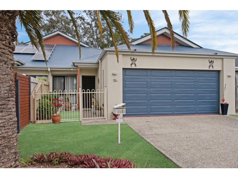 2/15 Eugenia Avenue, Rothwell QLD 4022