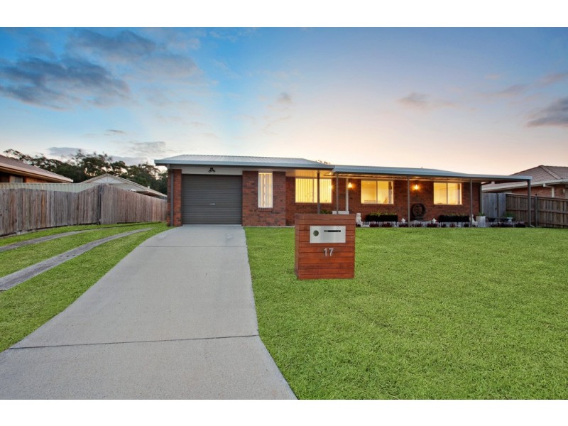 17 Cheshire Street, Kippa-ring QLD 4021