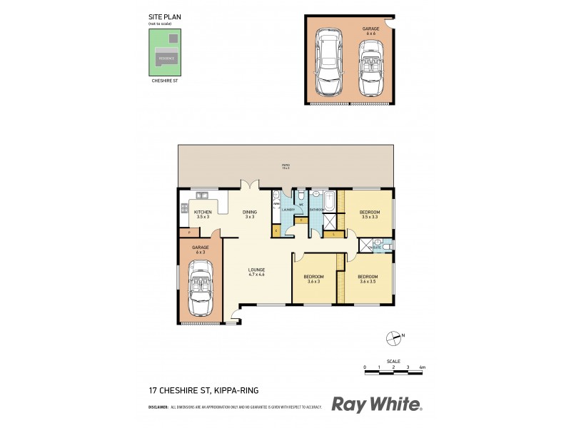 17 Cheshire Street, Kippa-ring QLD 4021 Floorplan