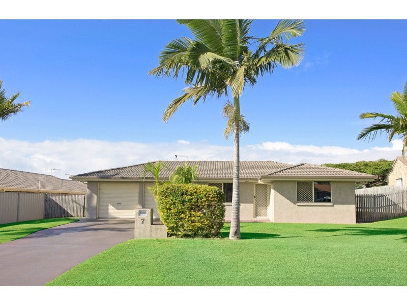 7 Brisbane Crescent, Deception Bay QLD 4508