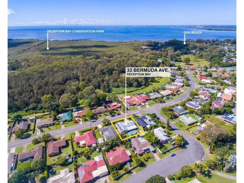 33 Bermuda Avenue, Deception Bay QLD 4508