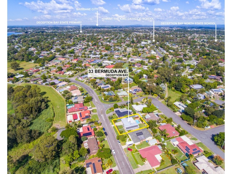 33 Bermuda Avenue, Deception Bay QLD 4508