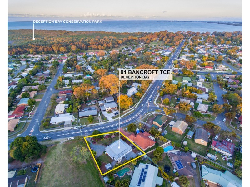 91 Bancroft Terrace, Deception Bay QLD 4508