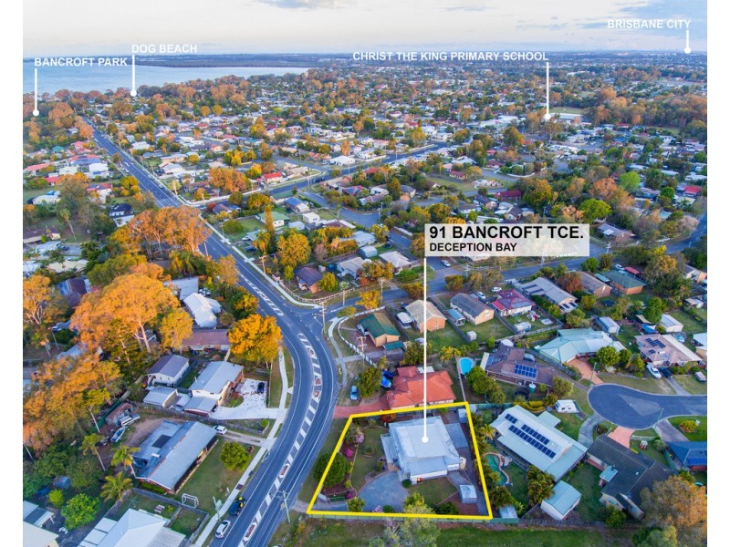 91 Bancroft Terrace, Deception Bay QLD 4508
