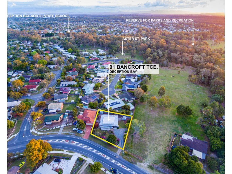91 Bancroft Terrace, Deception Bay QLD 4508