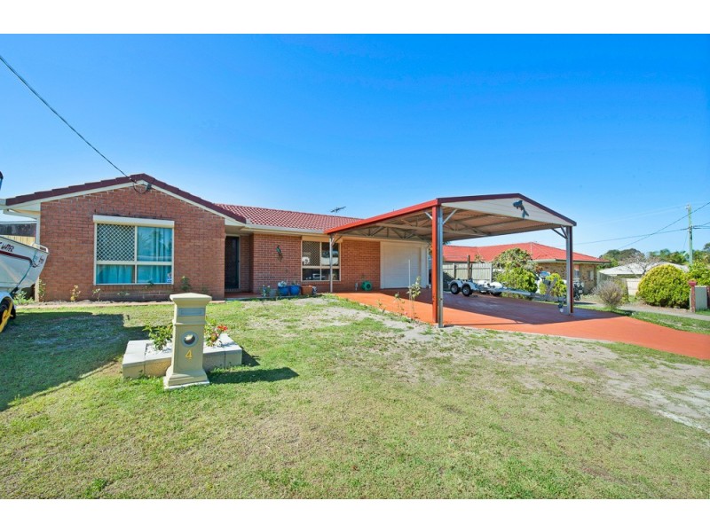 4 Mary Leigh Street, Deception Bay QLD 4508