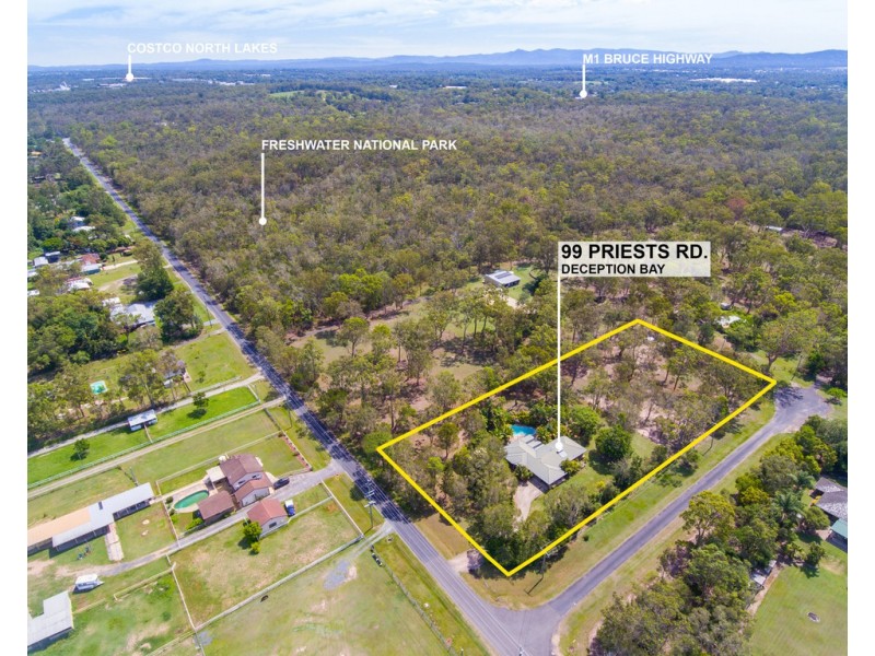 99 Priests Road, Deception Bay QLD 4508