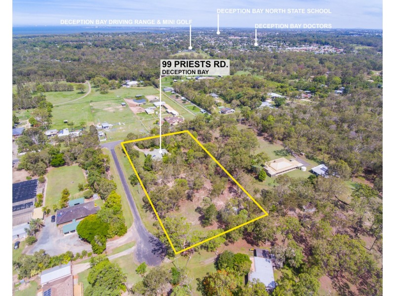 99 Priests Road, Deception Bay QLD 4508