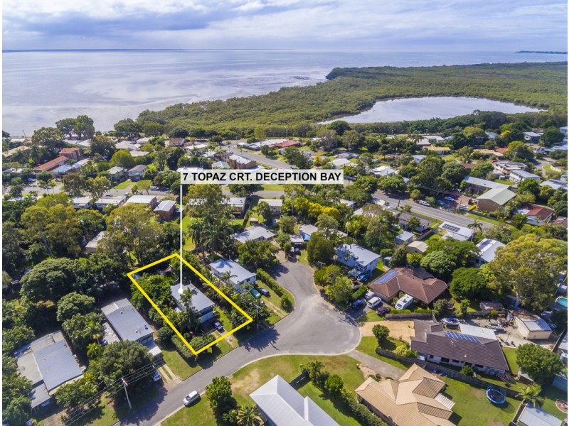 7 Topaz Court, Deception Bay QLD 4508